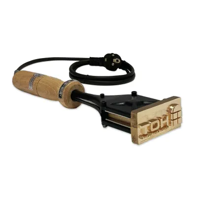 Brennstempel ALK T4  inkl. Gravur