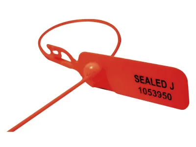 1.000 Stück Durchziehplombe Mars