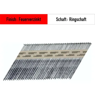 Streifennagel Tjep GR feuerverzinkt