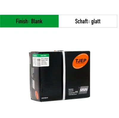 Streifennagel Tjep GR 31/90 blank - glatt - 3.000 Nägel