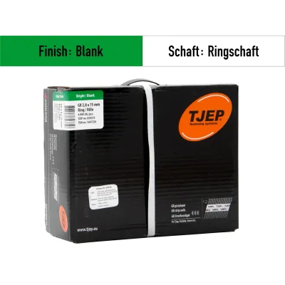 Streifennagel Tjep GR 31/90 blank - 3.000 Nägel