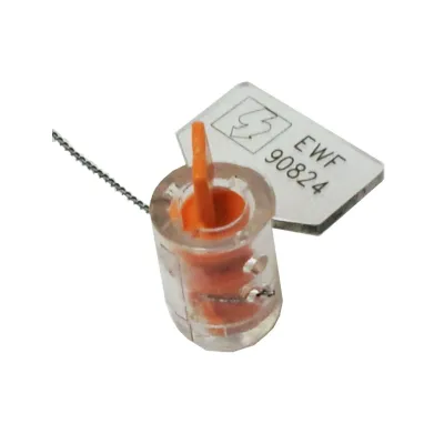 1000 Stück Zählerplombe Twist