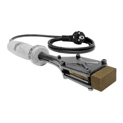 Textplatte für Brennstempel ALK T0 30x16 mm inkl. Gravur