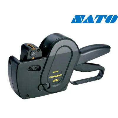 Preisauszeichner Sato Kendo 26-8