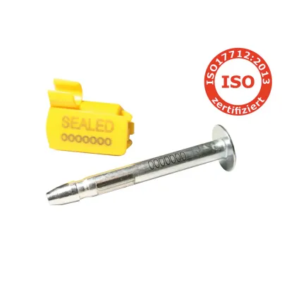 250 Stk. Containerplombe Poseidon