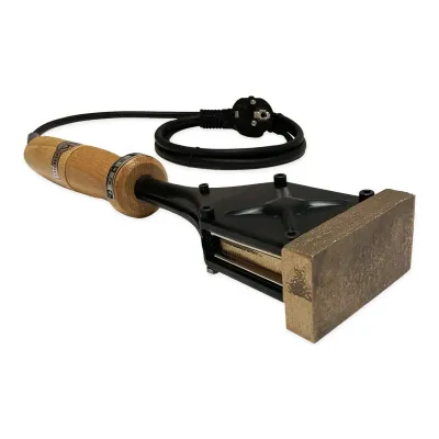 Brennstempel ALK T4 70x35 mm inkl. Gravur