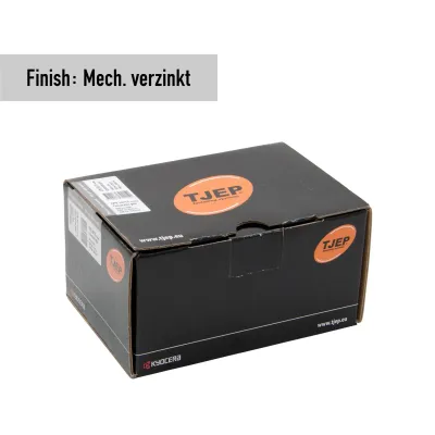 Betonnägel Tjep CPX 3.0 x 15 mm - Stahl mech. verzinkt - 500 Nägel