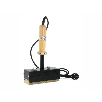 Brennstempel ALK S155 150x50 mm inkl. Gravur