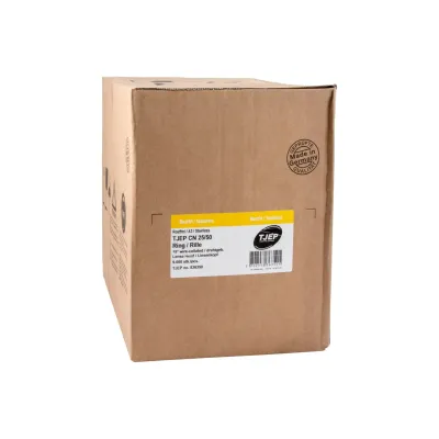 Coilnagel Tjep 25/50 V2A Edelstahl - 9.000 Nägel