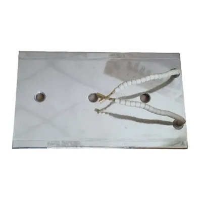 Heizkörper für Brennstempel S210 - 1400 Watt