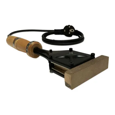 Brennstempel ALK T4 90x20 mm inkl. Gravur