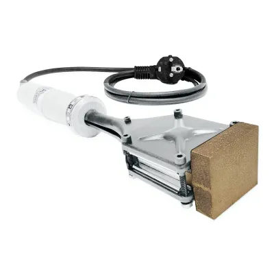 Textplatte für Brennstempel ALK T4 45x40 mm inkl. Gravur