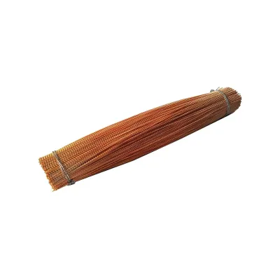 Geschnittener Plombendraht - Perlon/Kupfer 0.5 x 0.3 mm