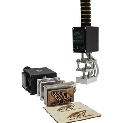 Brennstempel Serie M