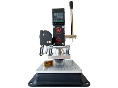 Manuelle Heißprägemaschine