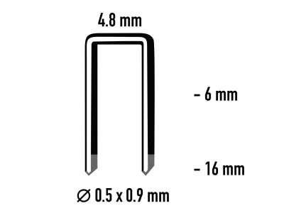 Klammer Senco E