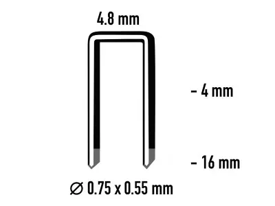 Klammer Senco A