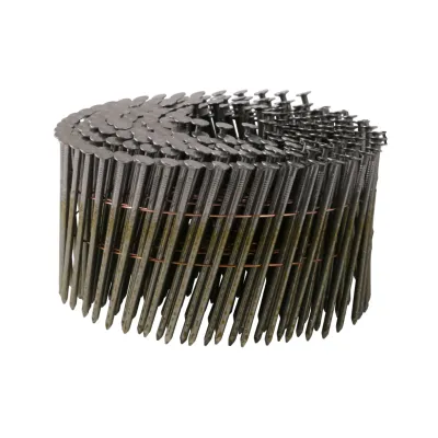 Tjep Coilnagel CN - 12µ verzinkt