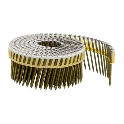Tjep Coilnagel PC - plastikgebunden