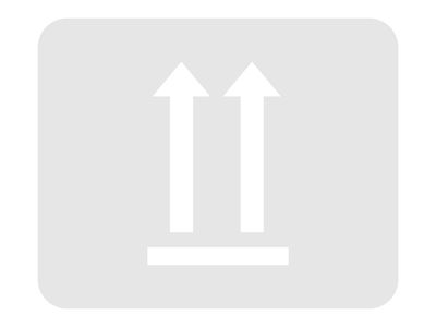 Versandschablone aus Kunststoff