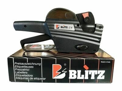 Preisauszeichner Blitz