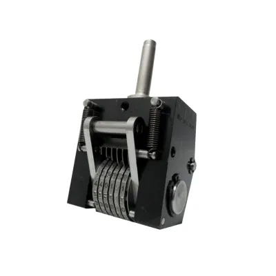 Automatisches Prägewerk 600