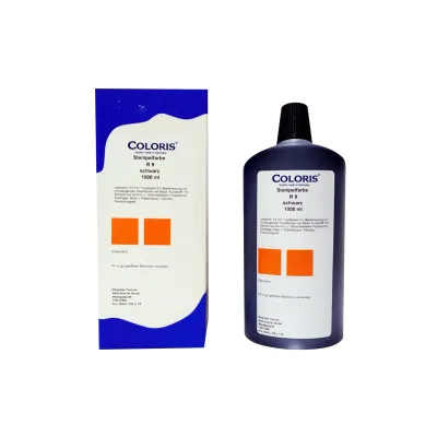 Coloris Stempelfarbe