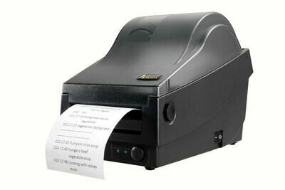 Thermodrucker - Thermodirektdrucker