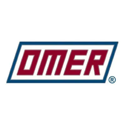 Heftklammern Omer
