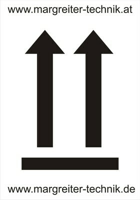 Versandetiketten