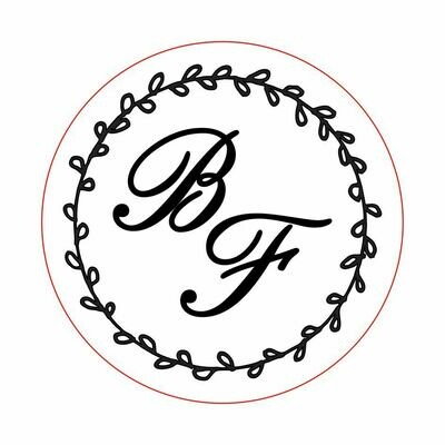 Siegel - Monogramm in Standardschrift