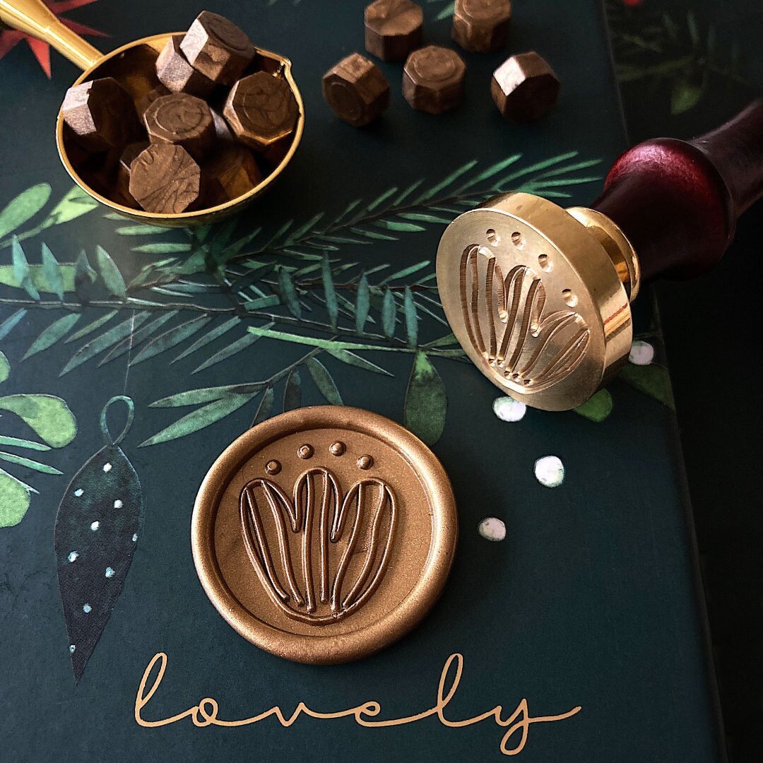 Individueller Siegelstempel nach Ihrer Vorlage