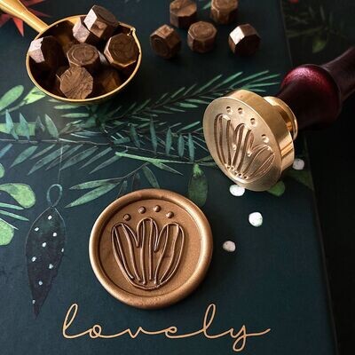 Individueller Siegelstempel nach Ihrer Vorlage