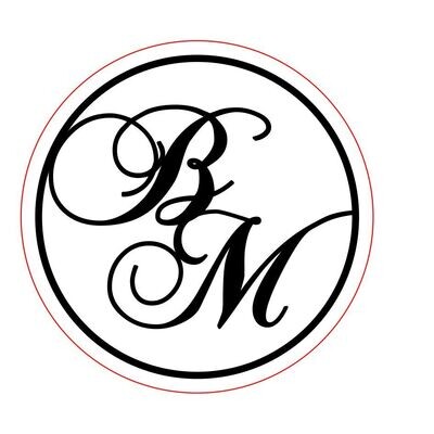 Siegel Hochzeit mit Monogramm