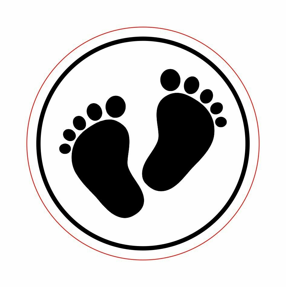 Siegelstempel mit Standardmotiv