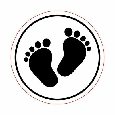 Siegelstempel mit Standardmotiv