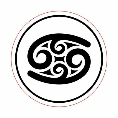 Siegelstempel mit Sternzeichen