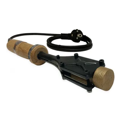Brennstempel ALK T0 30x16 oder 25 mm rund