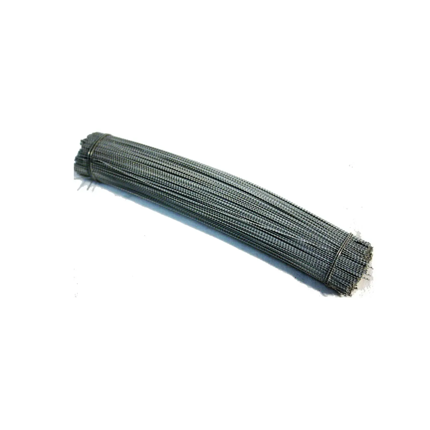 Geschnittener Plombendraht - Eisen verzinkt 0.3 x 0.3 mm