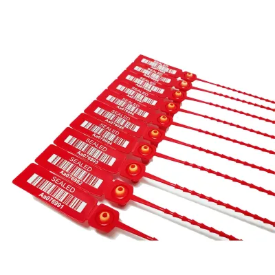 1000 Stk. Durchziehplombe Secur