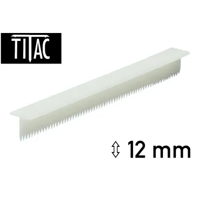 Titac Kunststoff T-Pins 12 mm - 9.000 Pins