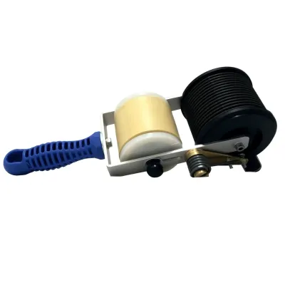 Rollstempel - 100.0 mm Breite