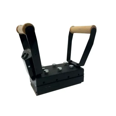 Brennstempel ALK S 208, 200x80 mm inkl. Gravur