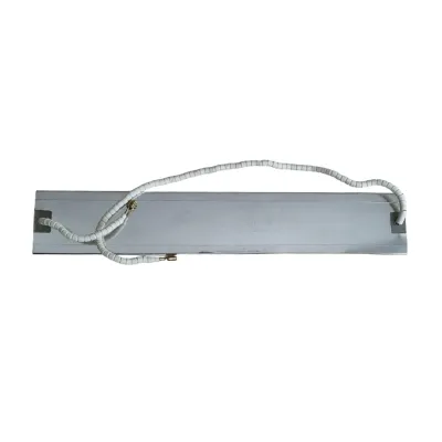 Heizkörper für Brennstempel S355 - 1400 Watt