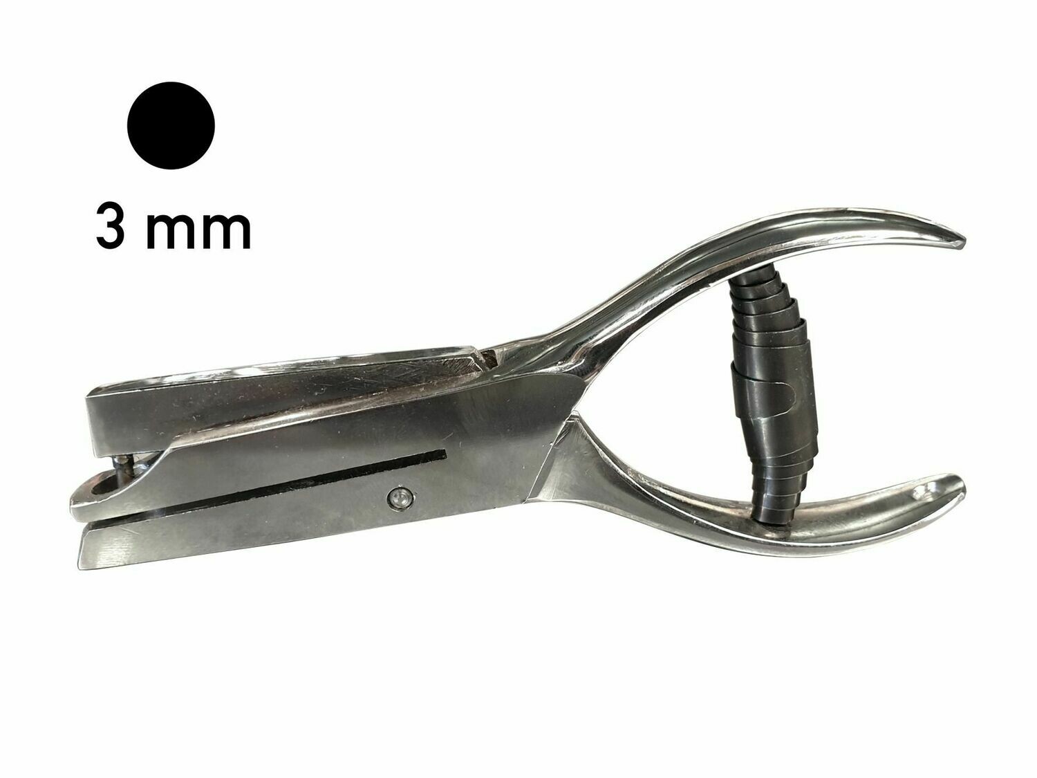 Lochzange 10/145 3 mm Rundloch