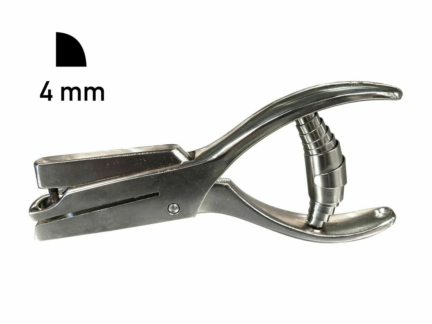 Lochzange 10/115 Viertelkreis