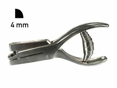 Lochzange 10/115 Viertelkreis