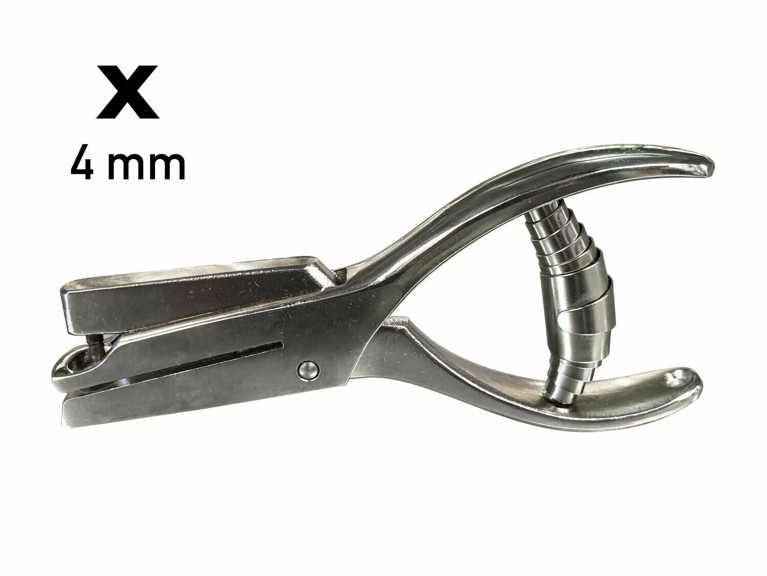 Lochzange 10/115 Kreuz