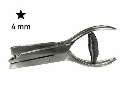 Lochzange 10/145 Stern