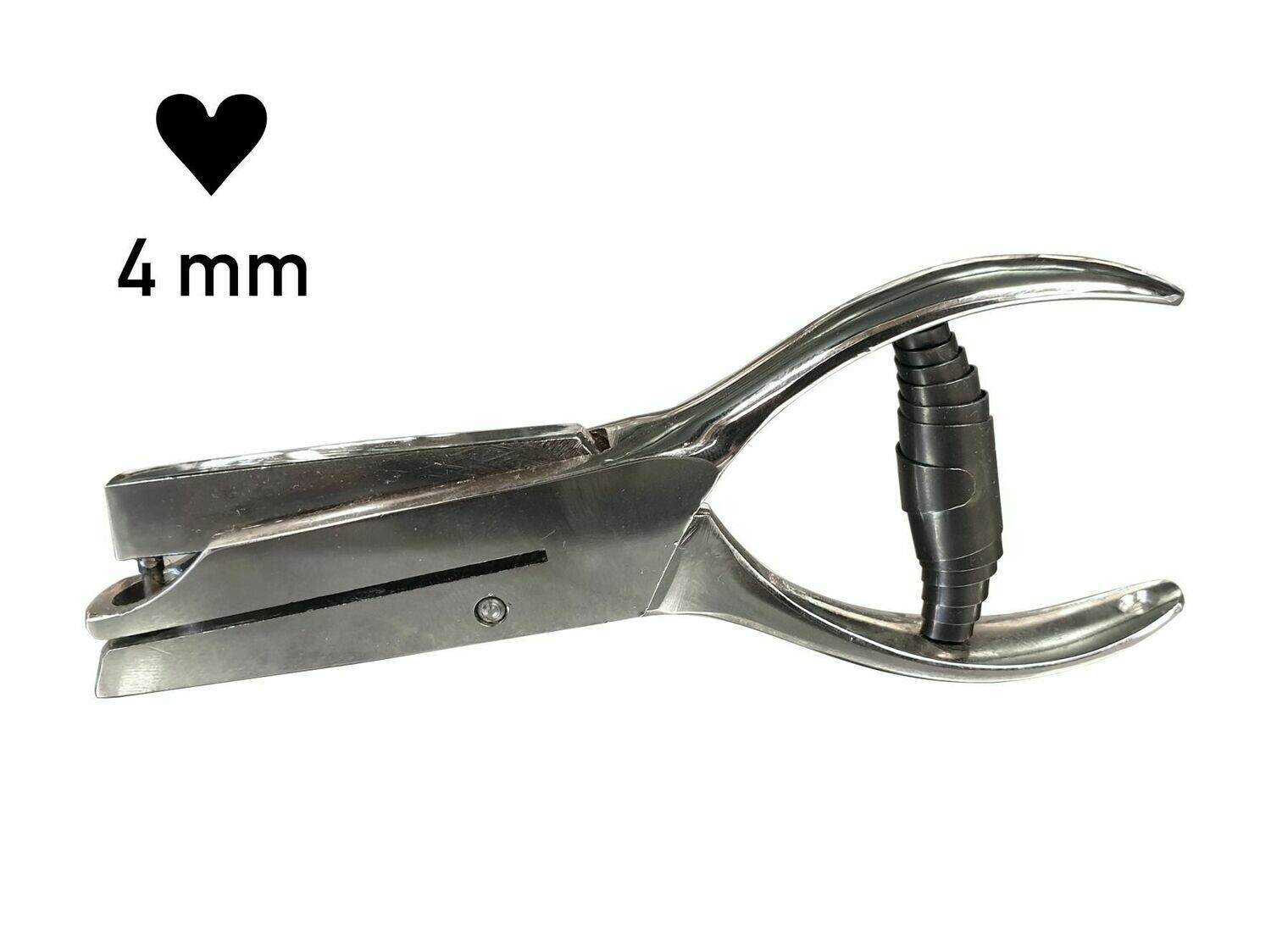 Lochzange 10/145 Herz